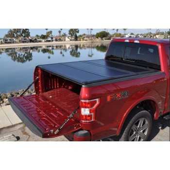 Tonneau cover rigide 3 Parties FORD F-150 2009-2023