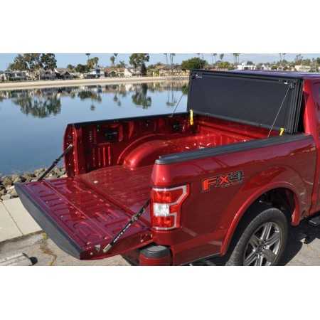 Tonneau cover