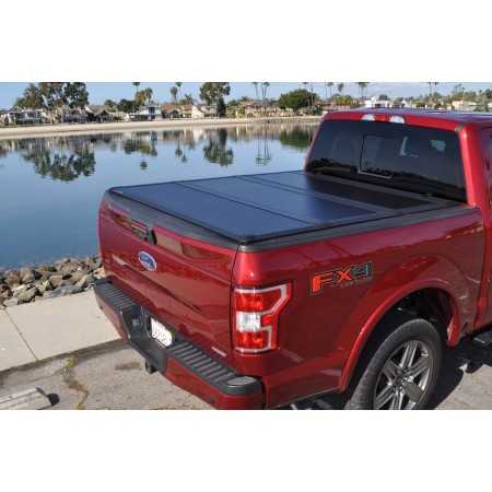 Tonneau cover rigide 3 Parties FORD F-150 2009-2023