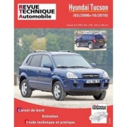 Revue technique Hyundai Tucson diesel 2.0 CRDI 16V 03/2006-10/2010
