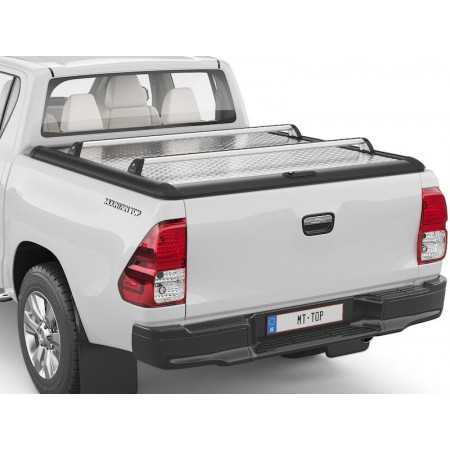 Tonneau cover MOUNTAIN TOP Toyota Hilux X/C 2016-2023