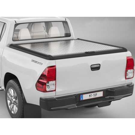Tonneau cover MOUNTAIN TOP Toyota Hilux X/C 2016-2023