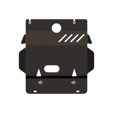 Blindage moteur acier Toyota KDJ 120/125 2002-2009