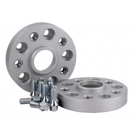 Elargisseur de voie aluminium 30 mm VW Toureg TYPE 7P 2010-2018