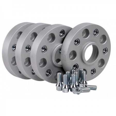 Elargisseur de voie aluminium 30 mm VW Toureg TYPE 7P 2010-2018