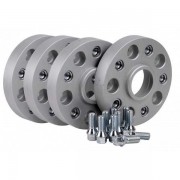 Elargisseur de voie aluminium 30 mm VW Toureg TYPE 7P 2010-2018