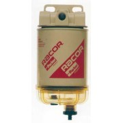 PREFILTRE RACCORD SERIE 200 GAS OIL 114 L-H