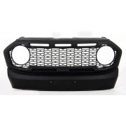 Calandre Ford avec feux de route LED Ranger