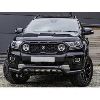 Calandre Ford avec feux de route LED Ford Ranger 2016-2019