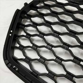 Calandre noir mat Isuzu D-max 2021-