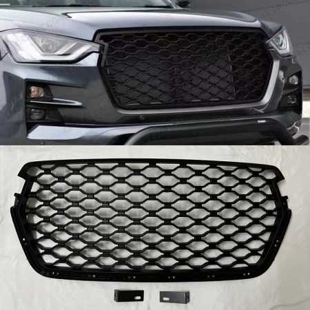Calandre noir mat Isuzu D-max 2021-