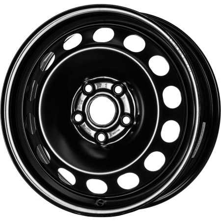 Jante acier Stahlrad noire 7X16 Hyundai Tucson - 2004-2015