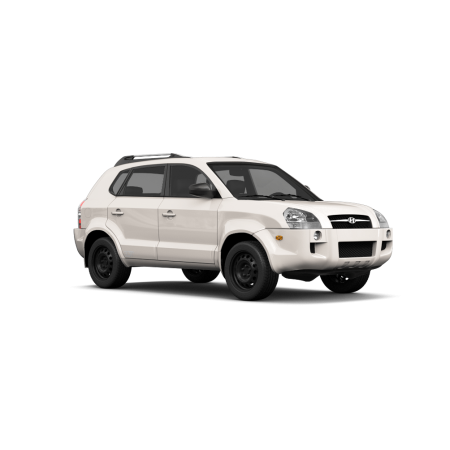 Jante acier Stahlrad noire 7X16 Hyundai Tucson - 2004-2015
