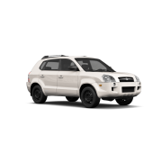 Jante acier Stahlrad noire 7X16 Hyundai Tucson - 2004-2015