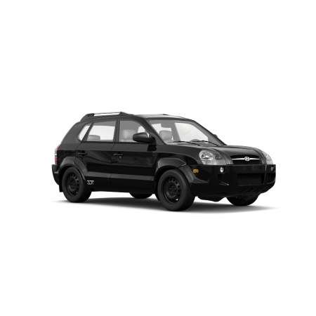 Jante acier Stahlrad noire 7X16 Hyundai Tucson - 2004-2015