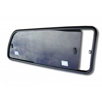 Cadre de fenêtres coulissantes