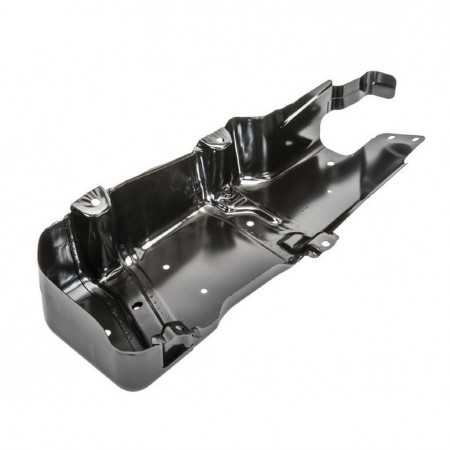 Tole de réservoir Jeep Wrangler JK 2 portes 2007-2018