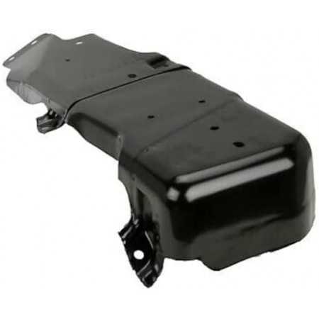Tole de réservoir Jeep Wrangler JK 2 portes 2007-2018