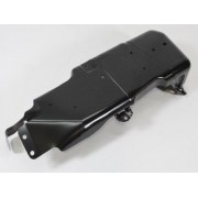 Tole de réservoir Jeep Wrangler JK 2 portes 2007-2018