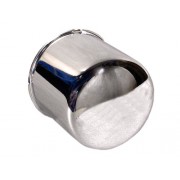 Cache moyeu cylindrique fermé diamètre 107 mm