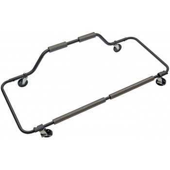 Chariot de rangement pour hard top Jeep Wrangler