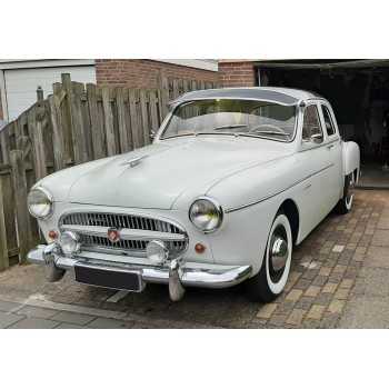 Visiere classique de pare brise Renault Fregate 1951-1960