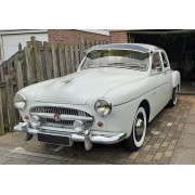 Visiere classique de pare brise Renault Fregate 1951-1960