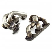 Collecteur d'échappement Jeep Wrangler JK 3L8 2007-2011