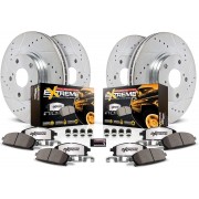 Kit de frein avant et arrière Ford F-150 Raptor SVT 2010-2014