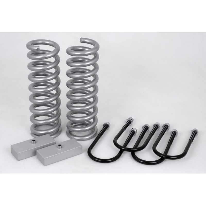 Kit réhausse EIBACH PRO-LIFT +30mm ISUZU D-MAX III 11/2019-