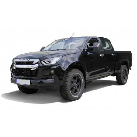 Kit réhausse EIBACH PRO-LIFT +30mm ISUZU D-MAX III 11/2019-