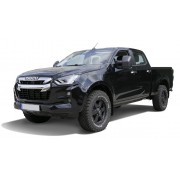 Kit réhausse EIBACH PRO-LIFT +30mm ISUZU D-MAX III 11/2019-