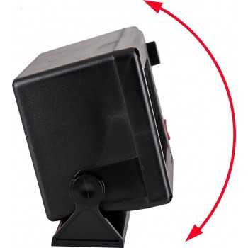 Ventilateur céramique 12 Volts 400 Watts