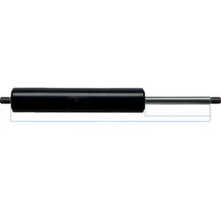 Verin de hard top ou tonneau cover