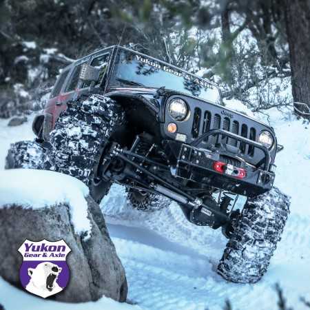 Kit de conversion avant Jeep Cherokee-Wrangler 1984-2006