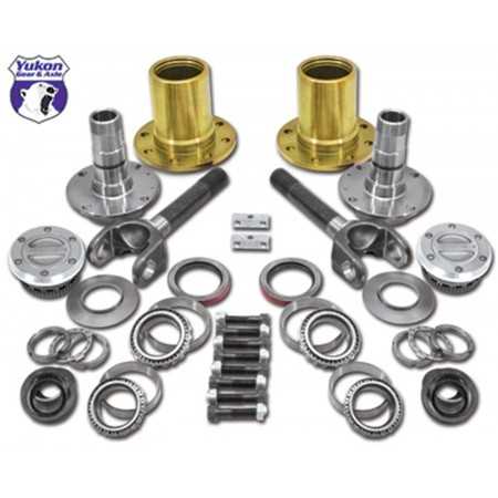Kit de conversion avant Jeep Cherokee-Wrangler 1984-2006