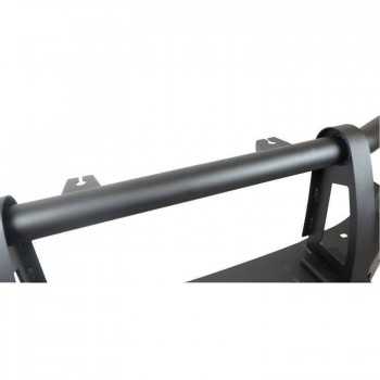 Pare-chocs avant en acier avec support treuil Suzuki Jimny 2018-