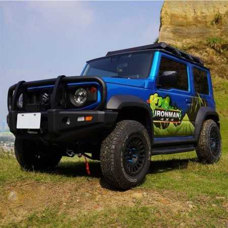 Suzuki Jimny 2018-