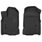 Tapis de pied Husky avant  Ford Ranger 2019+
