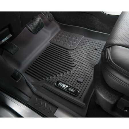 Tapis de pied Husky avant  Ford Ranger 2019+