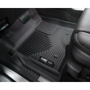 Tapis de pied Husky avant  Ford Ranger 2019+