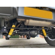 Kit Suspension OME Suzuki Jimny 2018-