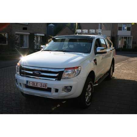 Visiere de pare brise Ford Ranger 2012-2021