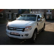 Visiere de pare brise Ford Ranger 2012-2021