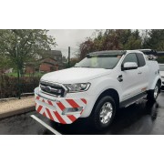 Visiere de pare brise Ford Ranger 2012-2021