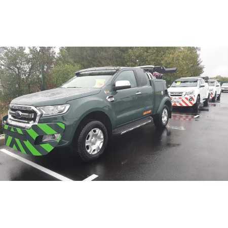 Visiere de pare brise Ford Ranger 2012-2021
