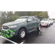 Visiere de pare brise Ford Ranger 2012-2021