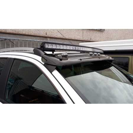 Visiere de pare brise Ford Ranger 2012-2021