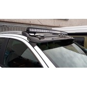 Visiere de pare brise Ford Ranger 2012-2021