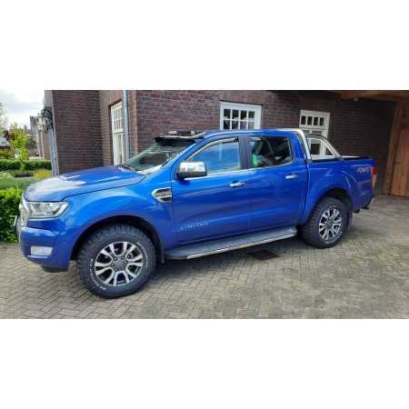 Visiere de pare brise Ford Ranger 2012-2021